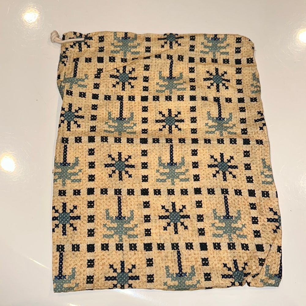 FARM RIO shoe dust bag